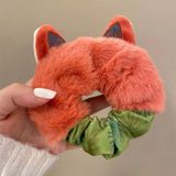  Sang Trọng Tai Cáo Băng Đô Quấn Tóc 