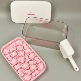  Khuôn Làm Đá Hello Kitty Hoạt Hình 