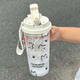  Ly Giữ Nhiệt Miniso Cheekawa 