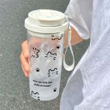  Ly Giữ Nhiệt Miniso Cheekawa 