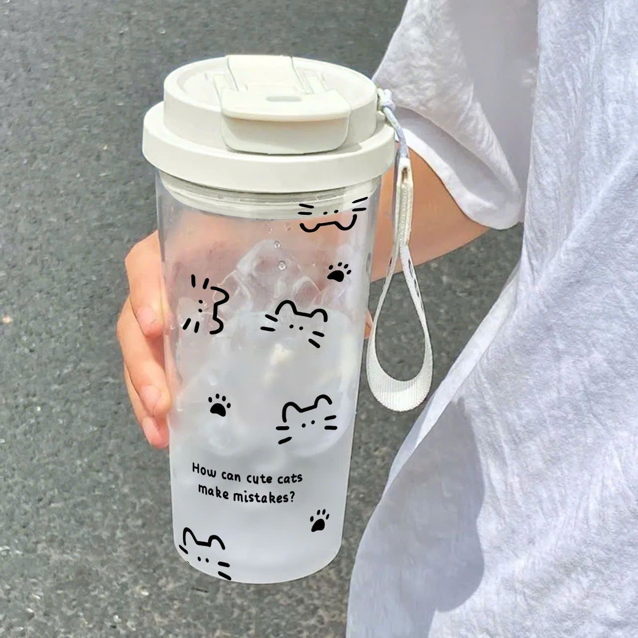  Ly Giữ Nhiệt Miniso Cheekawa 