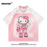  Áo Hello Kitty Gây Nghiện 