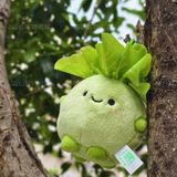  Móc Khóa Củ Cải Dễ Thương 