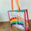 Túi Tole Đeo Vai Cầu Vồng