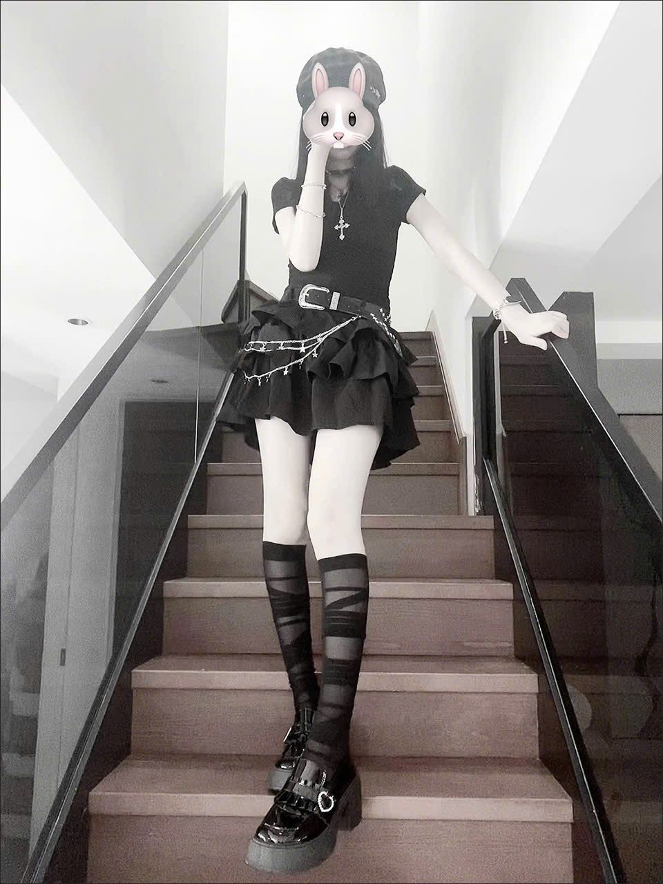  Quần Tầng Thời Trang 