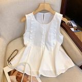  Áo Sát Nách Nữ Bèo Ngực 