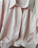  Áo Sơ Mi Croptop Cách Điệu 