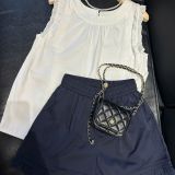  Áo Sơ Mi Kiểu Cổ Trễ Vai Có Bèo 