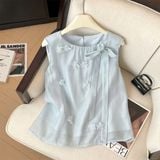  Áo babydoll Lụa QC 