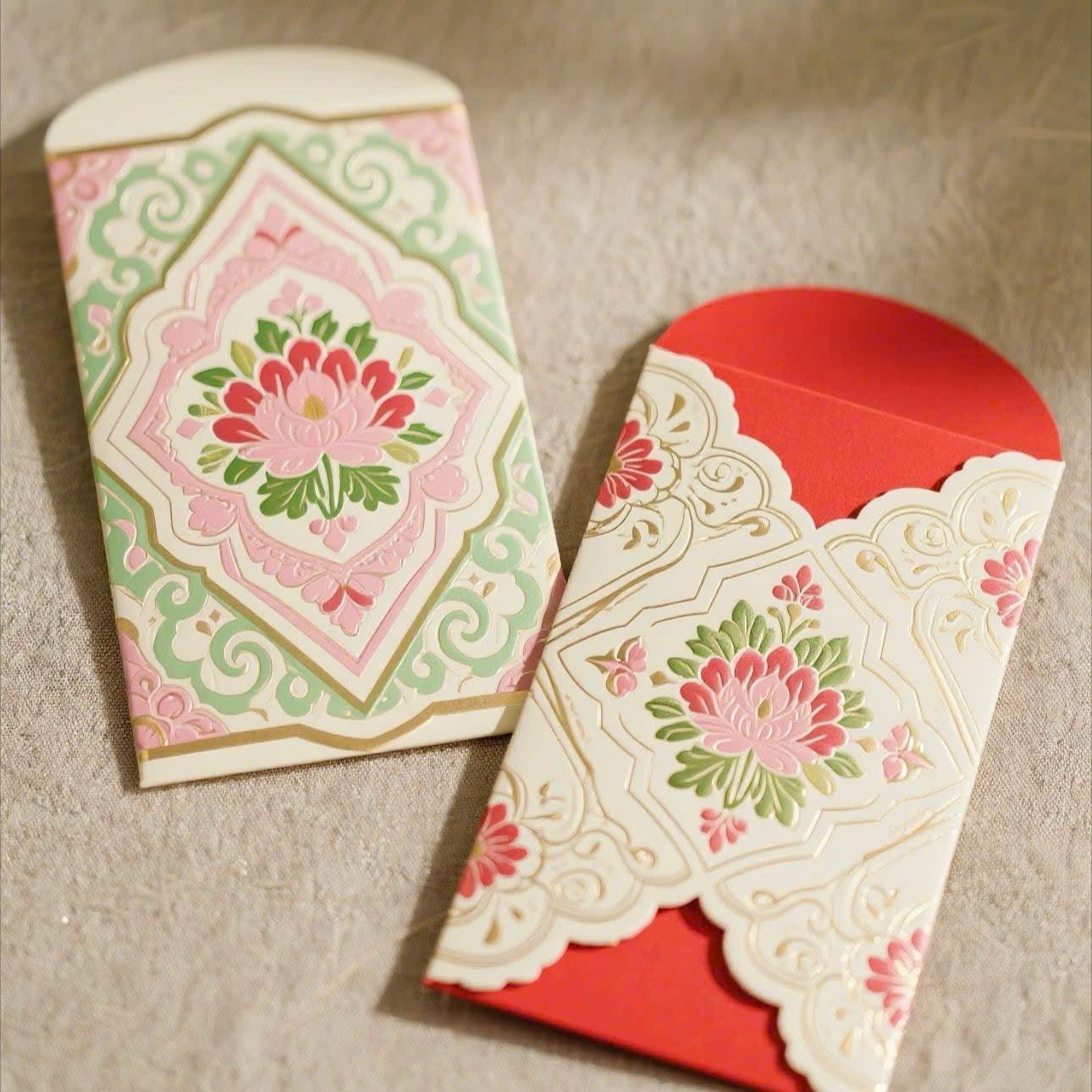  Phong Bao lì xì Nanyang Mới nhất 