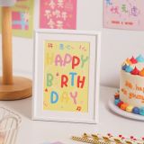  Thiệp Trang Trí Sinh Nhật 