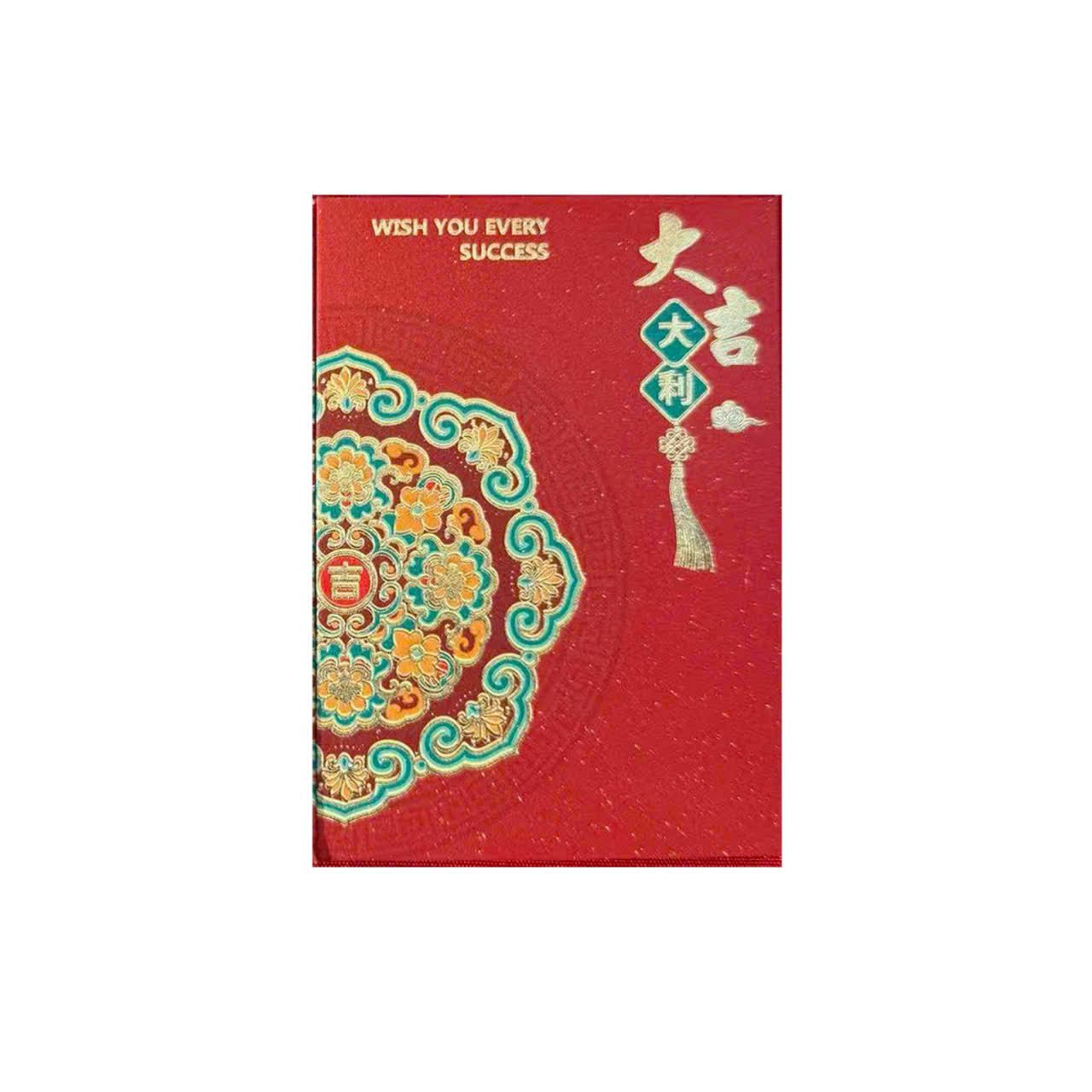  Mẫu Bao Lì Xì Mới 2026 