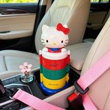  Hộp Xoay Hello Kitty Đựng Đồ 