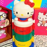  Hộp Xoay Hello Kitty Đựng Đồ 