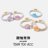  Set Dây Cột Tóc Dopamine 