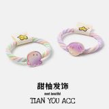  Set Dây Cột Tóc Dopamine 