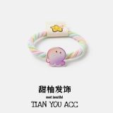  Set Dây Cột Tóc Dopamine 