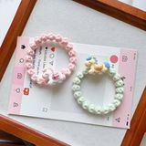  Dây Cột Tóc Tiện Lợi 