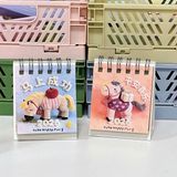  Lịch Để Bàn Năm Mới 2026 