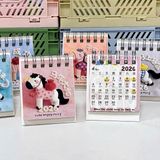  Lịch Để Bàn Năm Mới 2026 