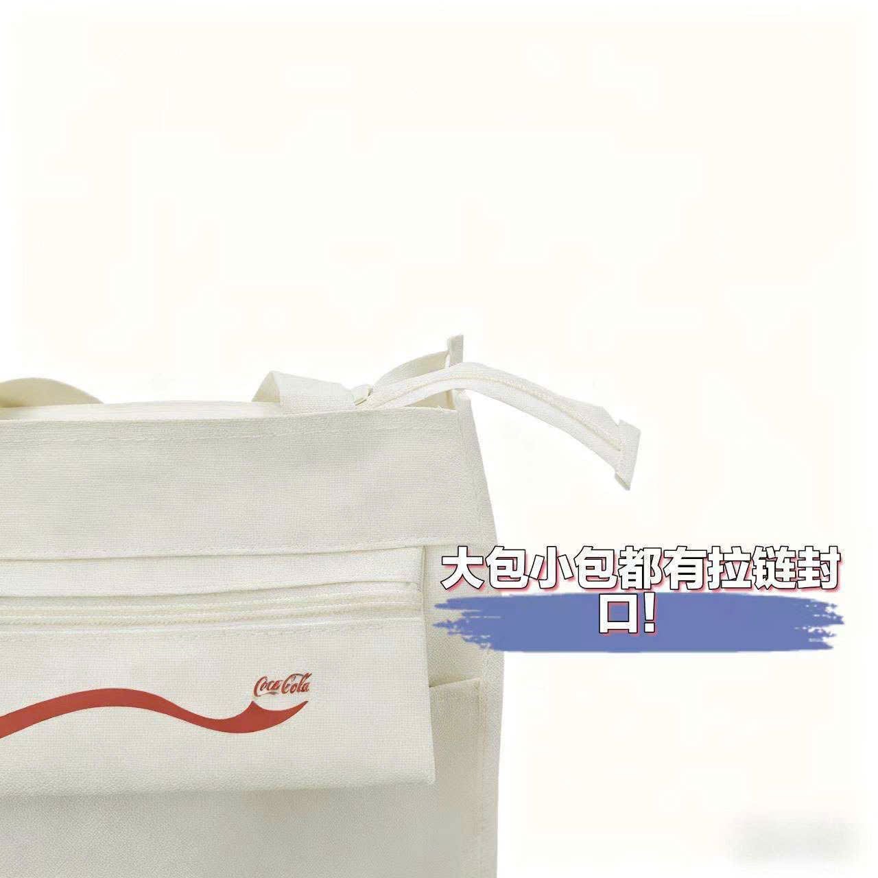  Túi Vải Coca cola 
