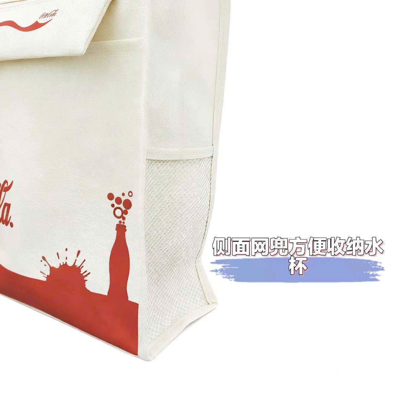  Túi Vải Coca cola 