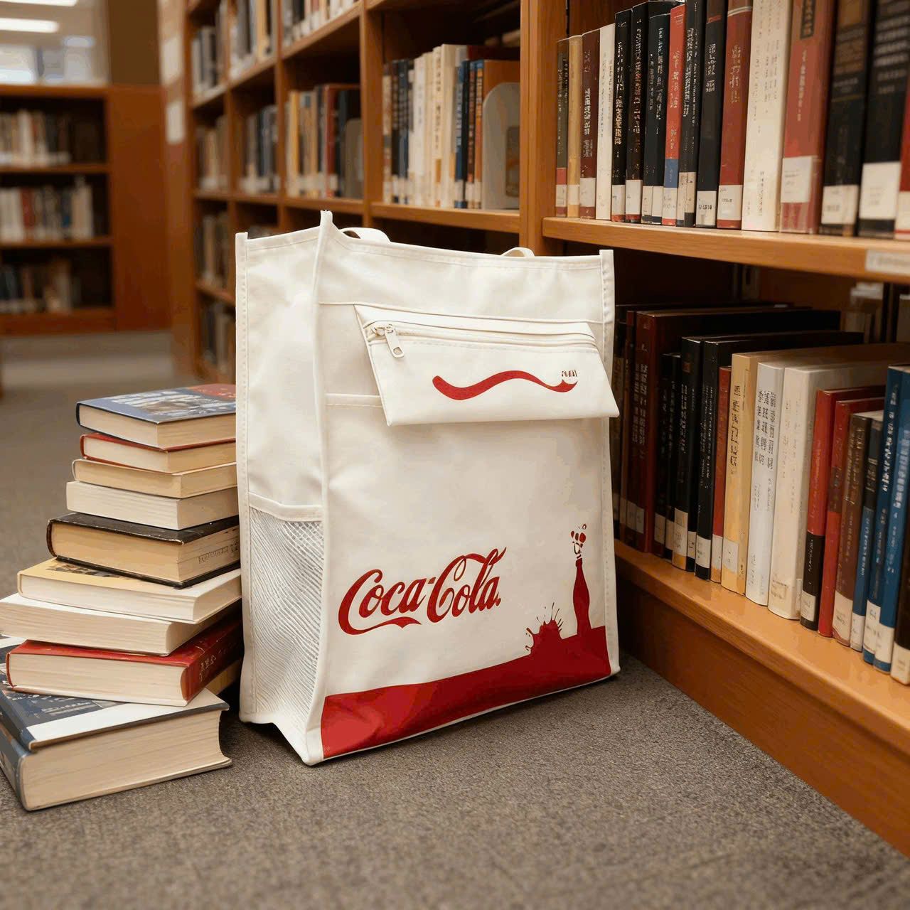  Túi Vải Coca cola 