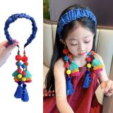  Băng Đô Cài Tóc Tóc Cho Bé 