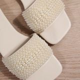  Dép Bệt Quai Ngang Trân Châu Nữ 