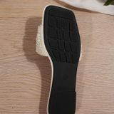  Dép Bệt Quai Ngang Trân Châu Nữ 