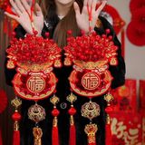  Combo 2 Túi May Mắn Năm Mới 2026 