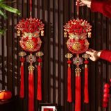  Combo 2 Túi May Mắn Năm Mới 2026 