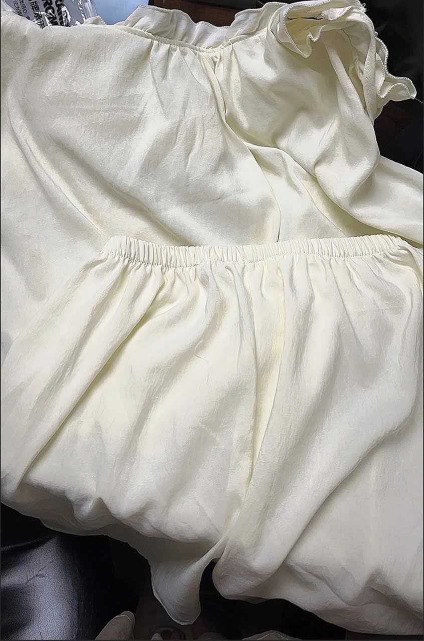  Set Đồ Ngủ Nữ Có Mút 