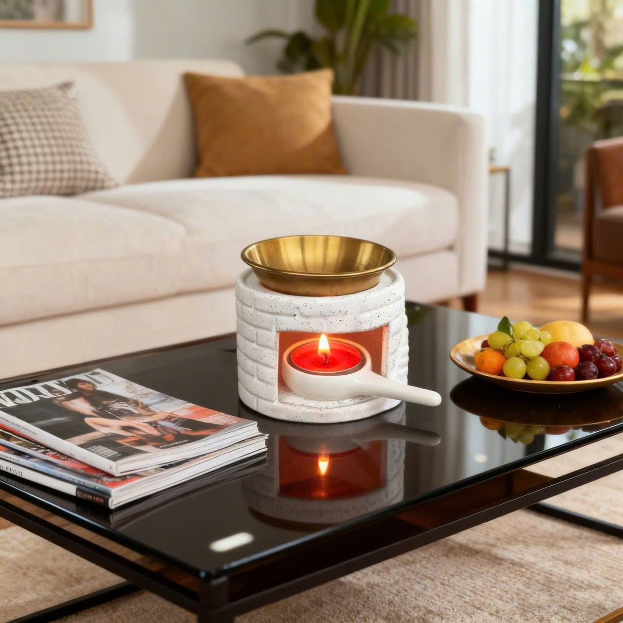  Lò Đốt Nến Xông Nhà 