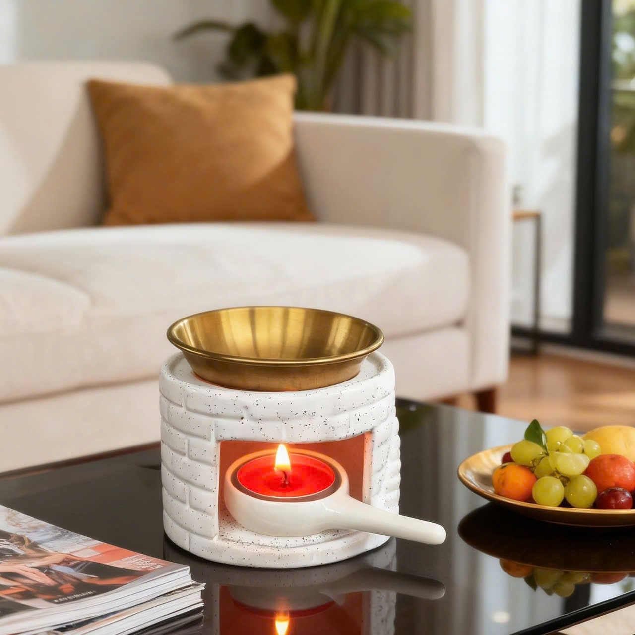  Lò Đốt Nến Xông Nhà 