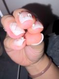  Mẫu Móng Ngắn Họa Tiết Đẹp 