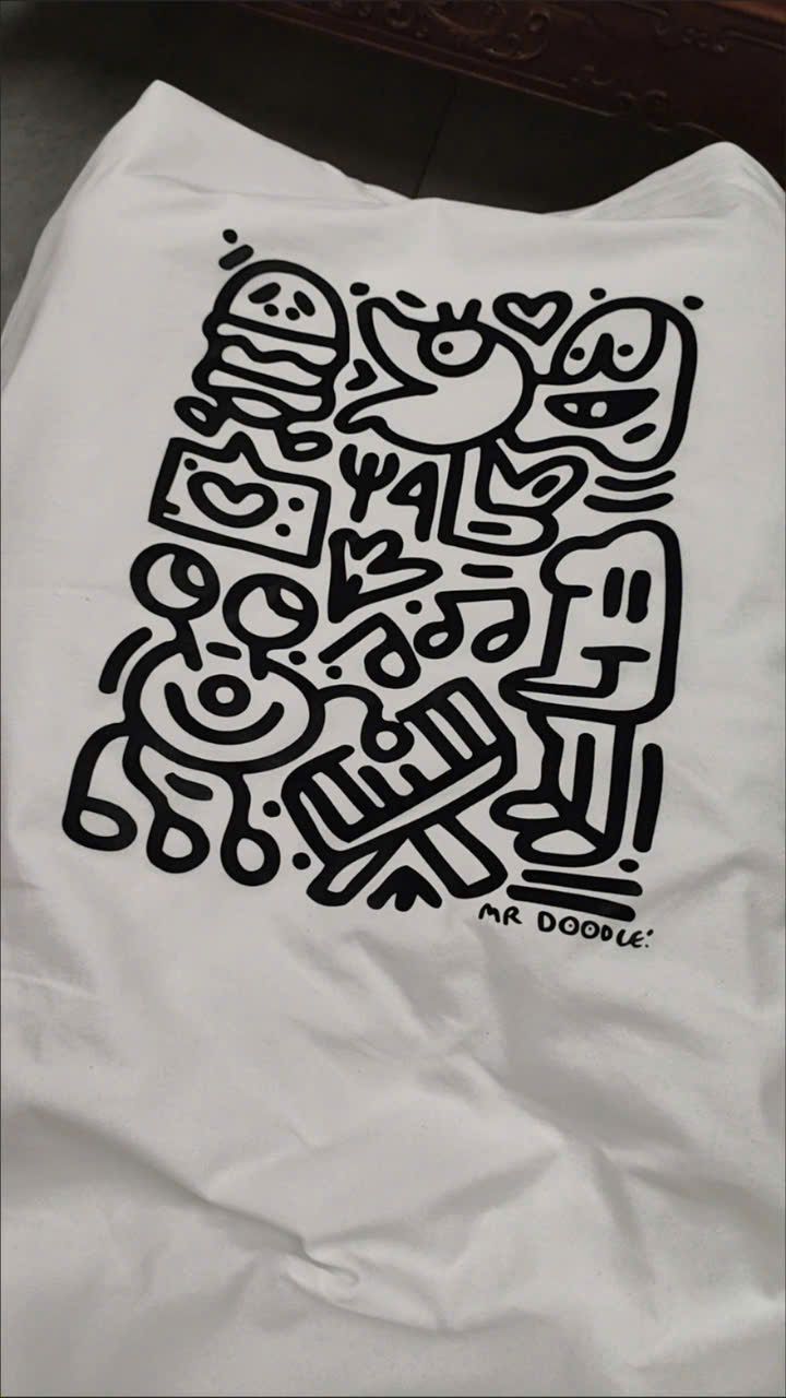  Áo Trắng Thun Unisex 