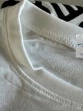  Áo Trắng Thun Unisex 