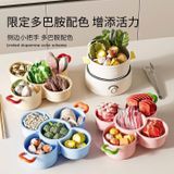  Khay Đựng Thực Phẩm Đa Năng 