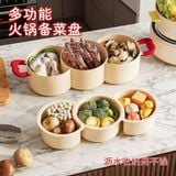  Khay Đựng Thực Phẩm Đa Năng 