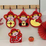  Set 4 Khăn Thần Tài 