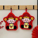  Set 4 Khăn Thần Tài 