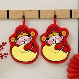  Set 4 Khăn Thần Tài 