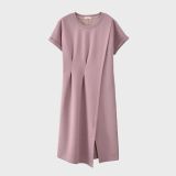  Đầm Suông T-Shirt Dress Phong Cách Tối 