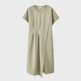  Đầm Suông T-Shirt Dress Phong Cách Tối 