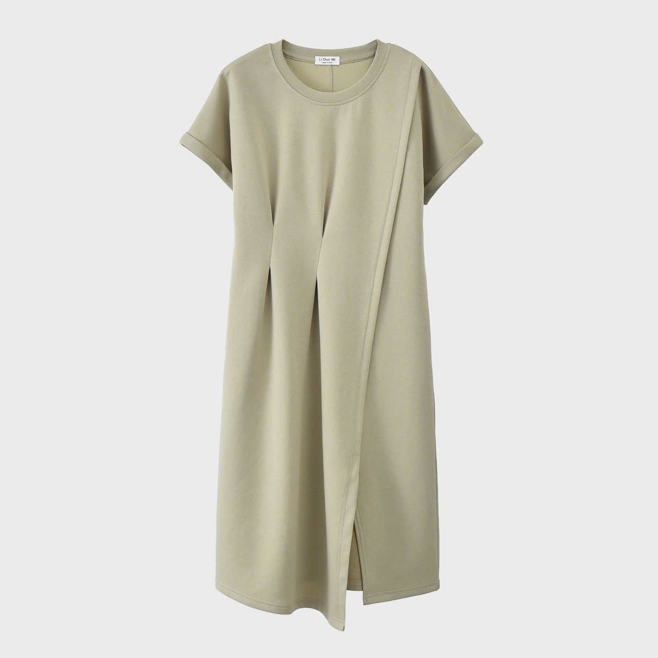  Đầm Suông T-Shirt Dress Phong Cách Tối 
