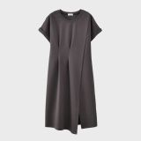  Đầm Suông T-Shirt Dress Phong Cách Tối 