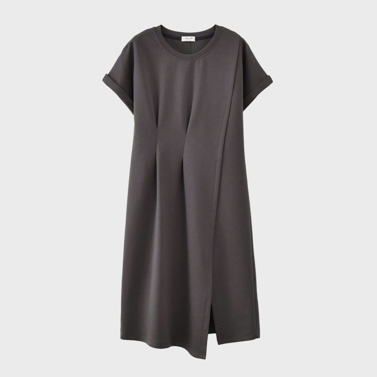  Đầm Suông T-Shirt Dress Phong Cách Tối 