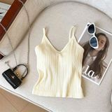  Áo Bra 2 Dây Ba Lỗ Có Đệm Ngực 