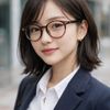 Gọng Kính Mắt Tròn Nam Nữ Thời Trang